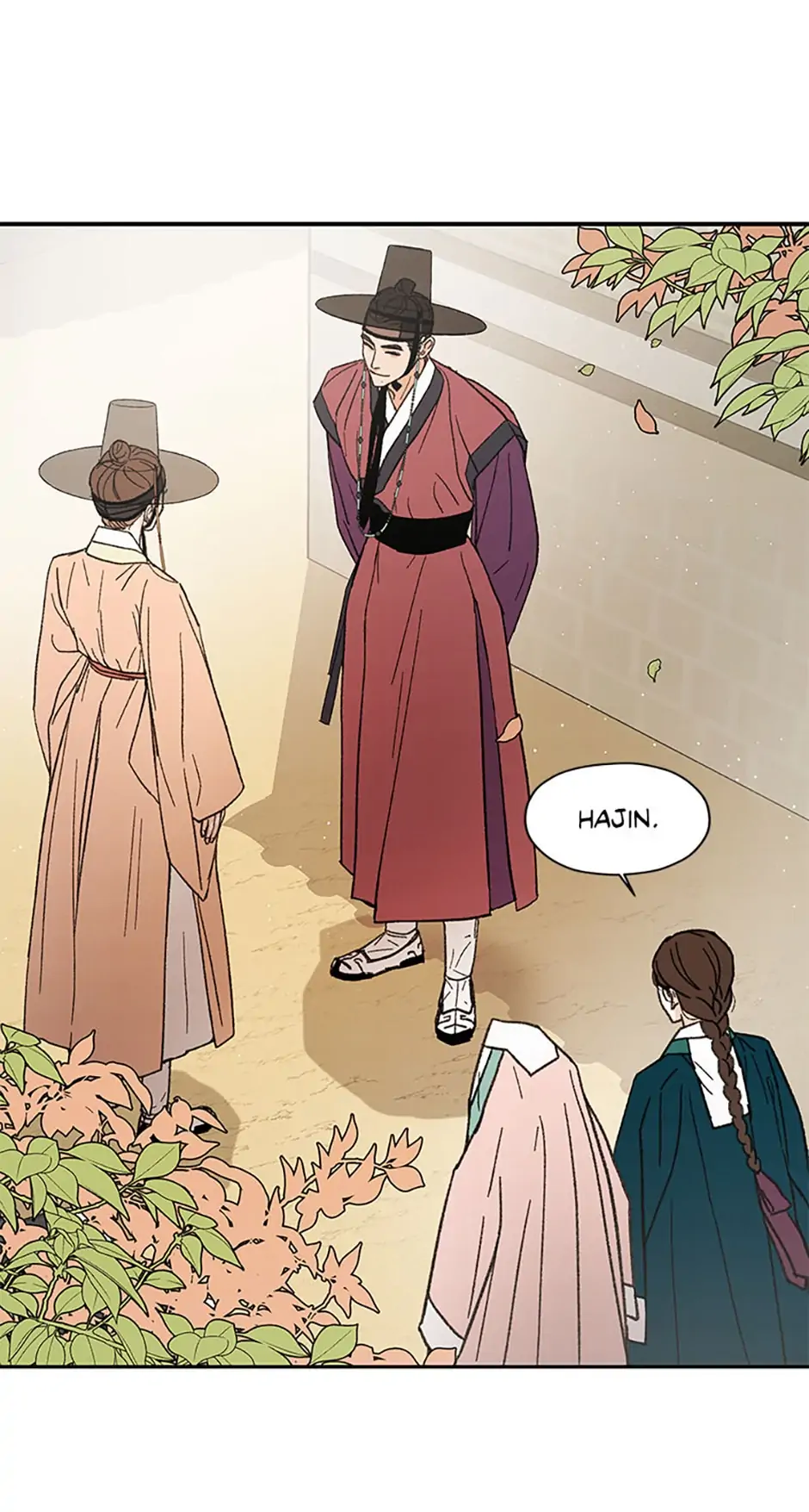 Under the Plum Blossom Tree chapter 6 page 68