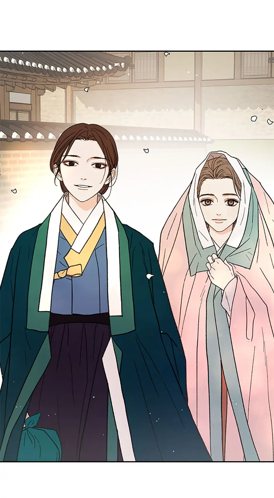 Under the Plum Blossom Tree chapter 6 page 71