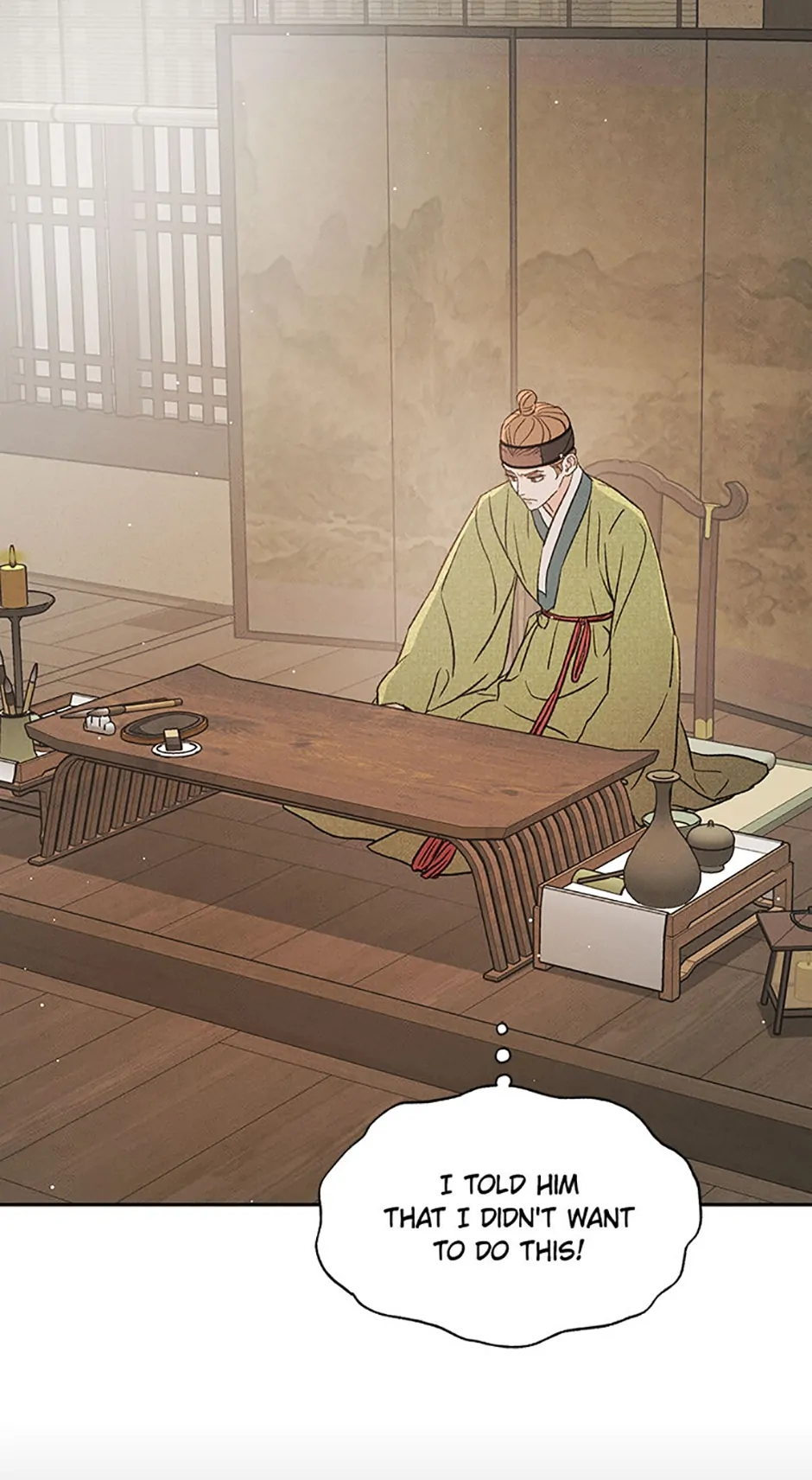 Under the Plum Blossom Tree chapter 60 page 2