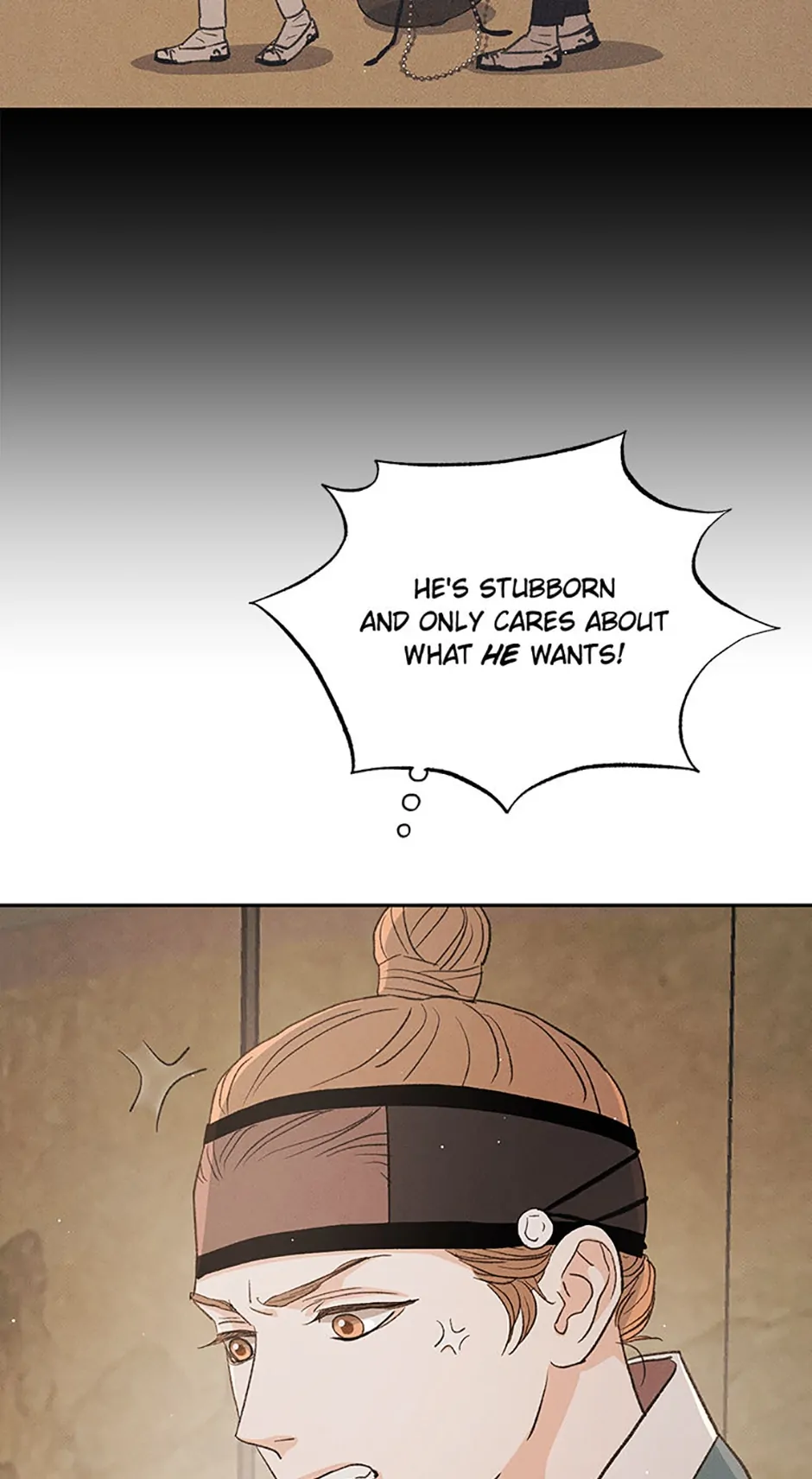 Under the Plum Blossom Tree chapter 60 page 4