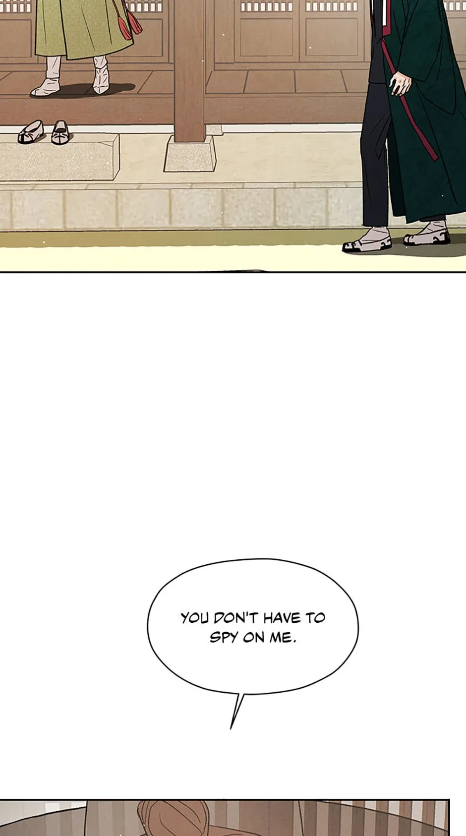Under the Plum Blossom Tree chapter 60 page 22