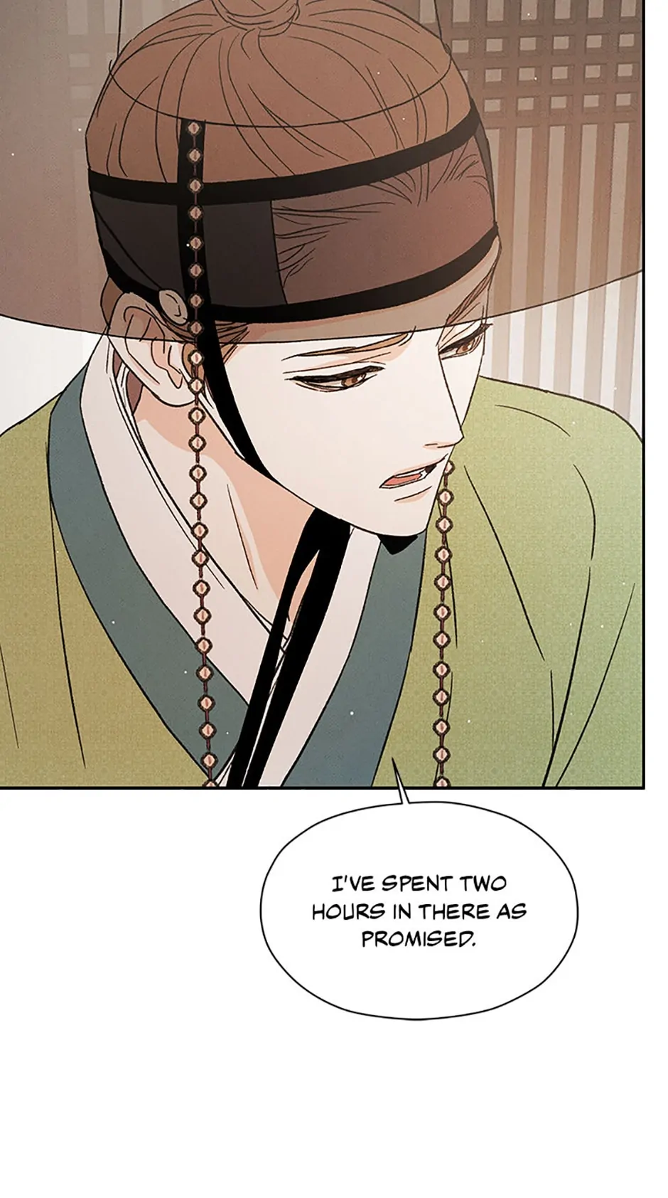 Under the Plum Blossom Tree chapter 60 page 23