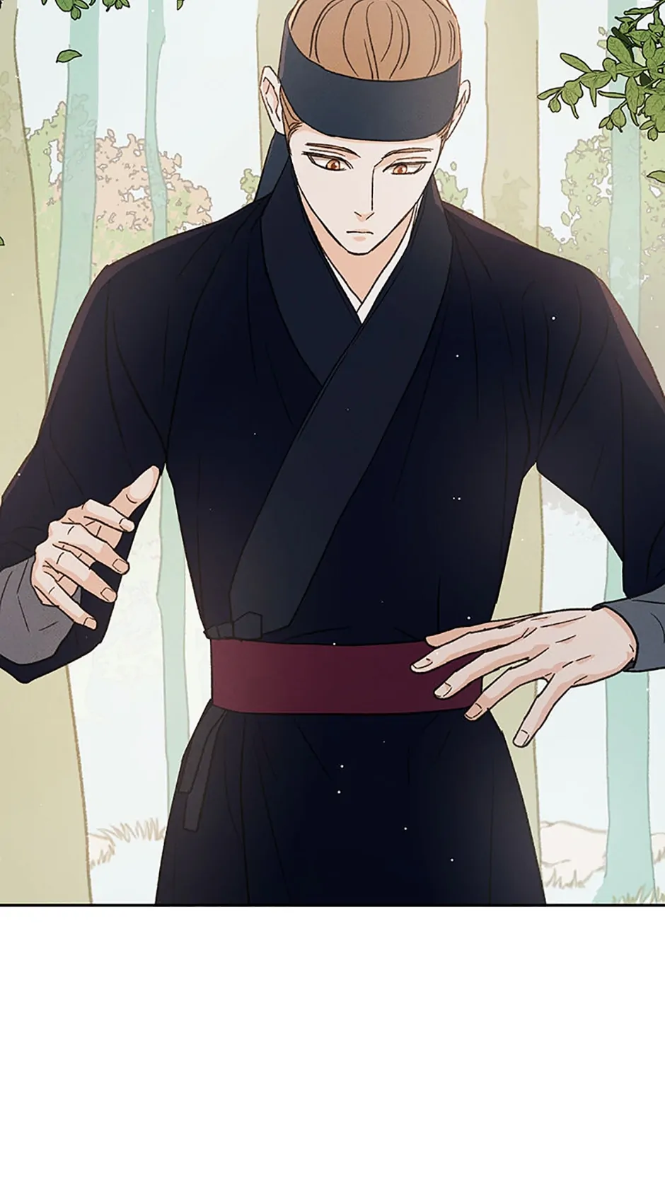 Under the Plum Blossom Tree chapter 60 page 35