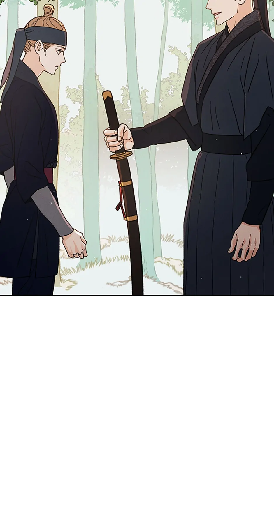 Under the Plum Blossom Tree chapter 60 page 38