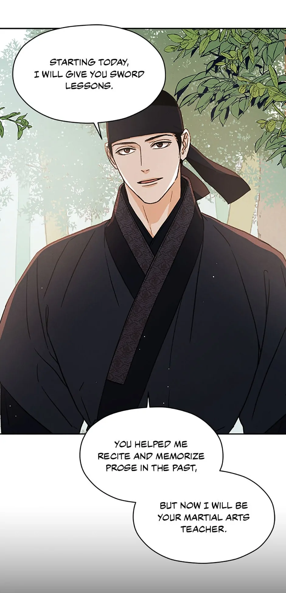 Under the Plum Blossom Tree chapter 60 page 43