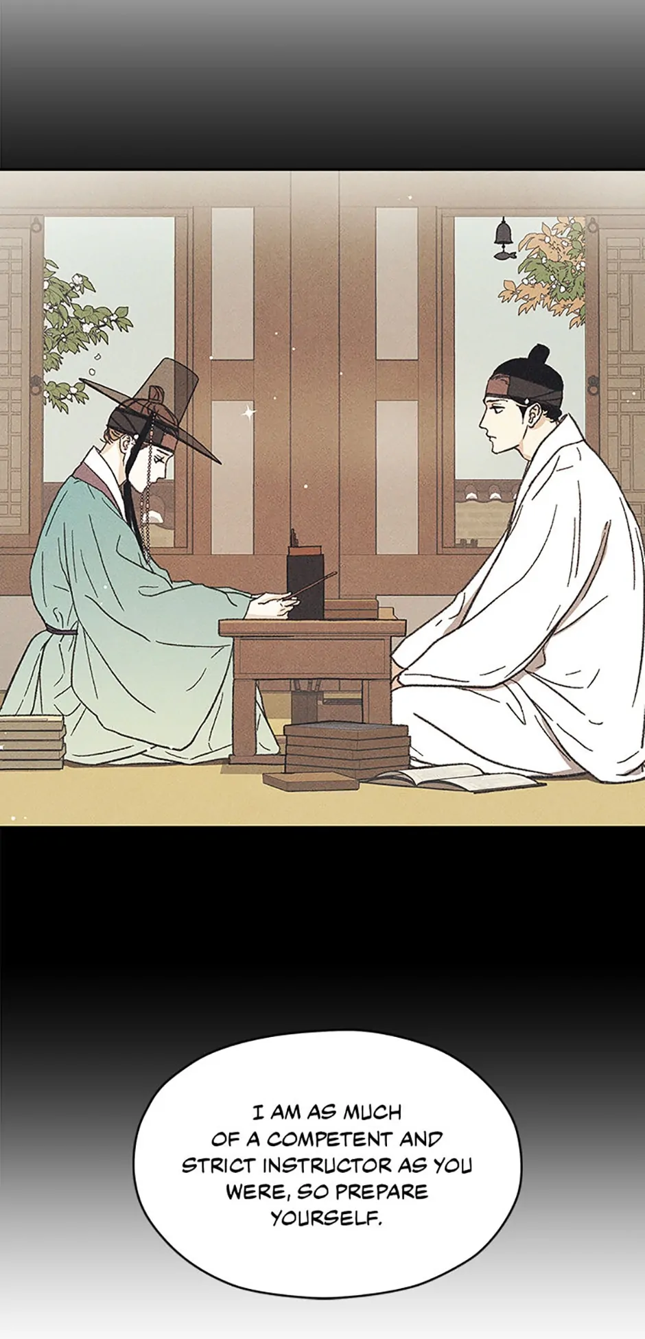 Under the Plum Blossom Tree chapter 60 page 44