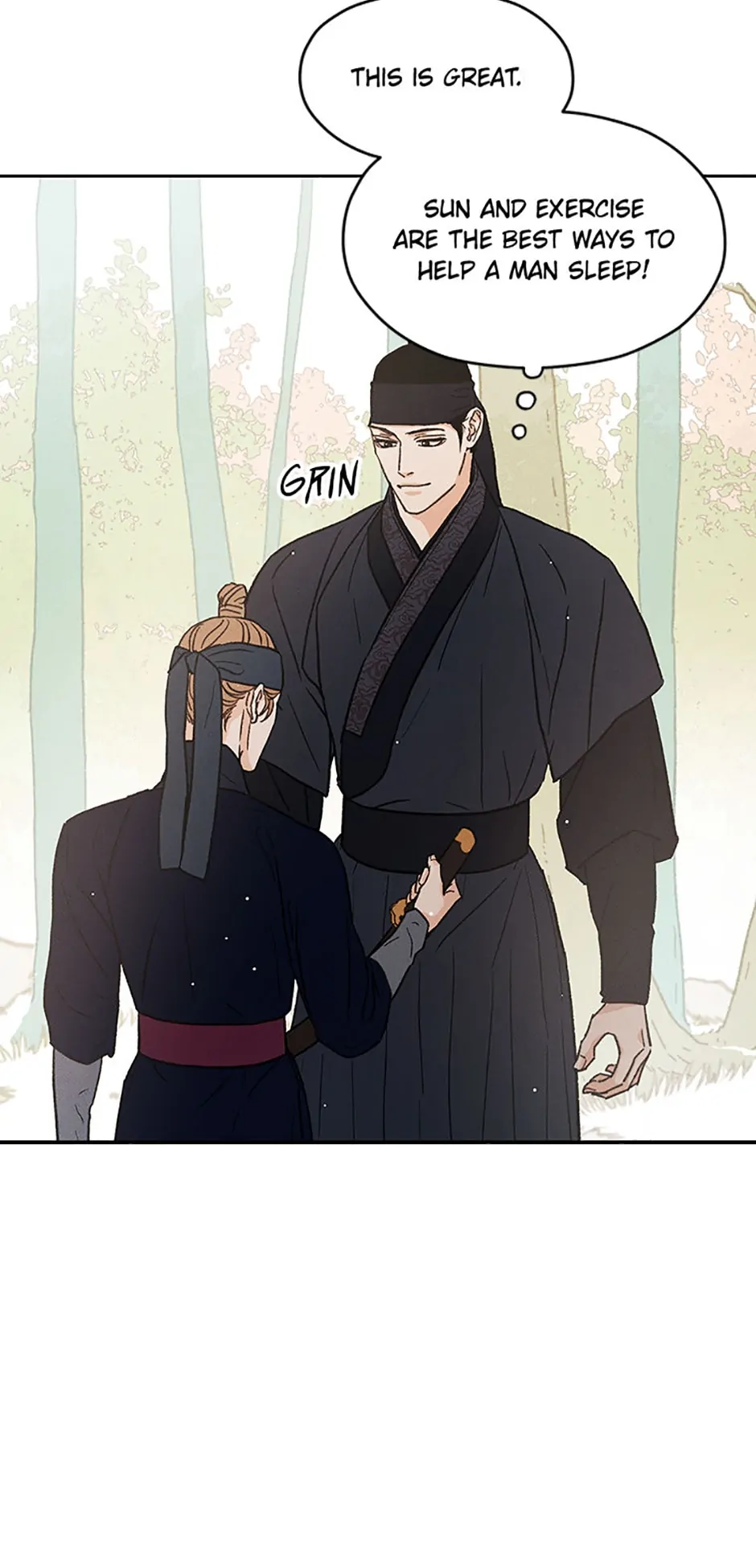 Under the Plum Blossom Tree chapter 60 page 46