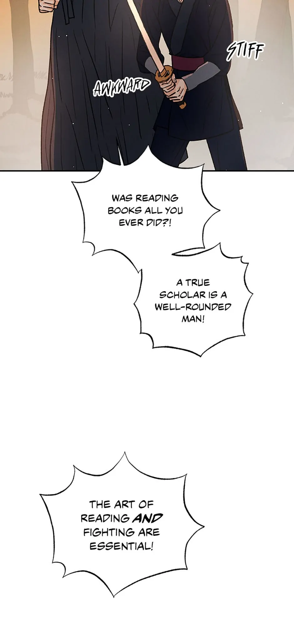 Under the Plum Blossom Tree chapter 60 page 50