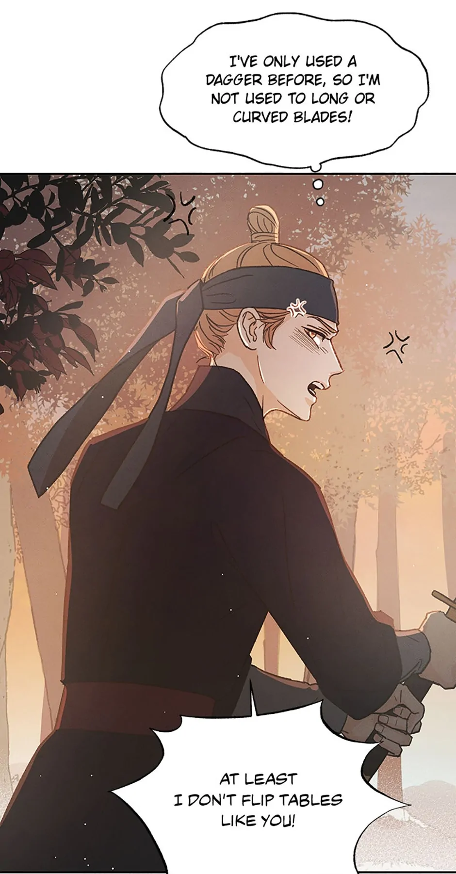 Under the Plum Blossom Tree chapter 60 page 51