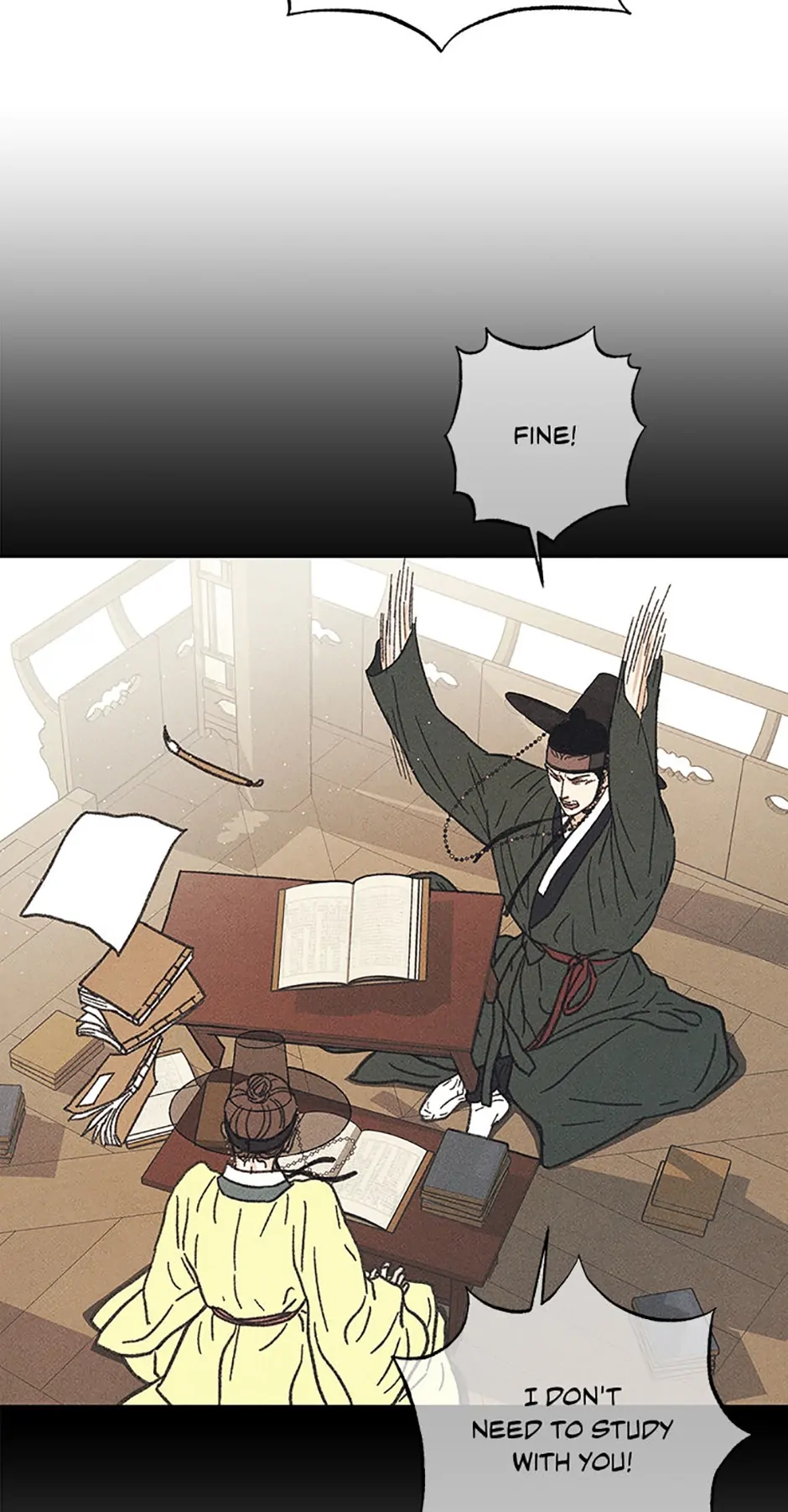 Under the Plum Blossom Tree chapter 60 page 52