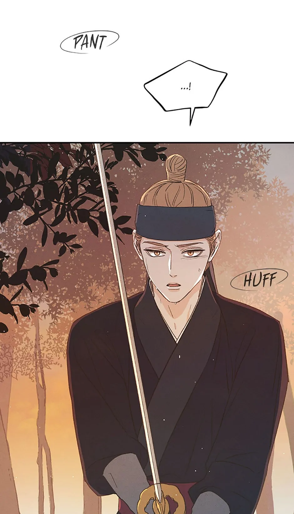 Under the Plum Blossom Tree chapter 60 page 70