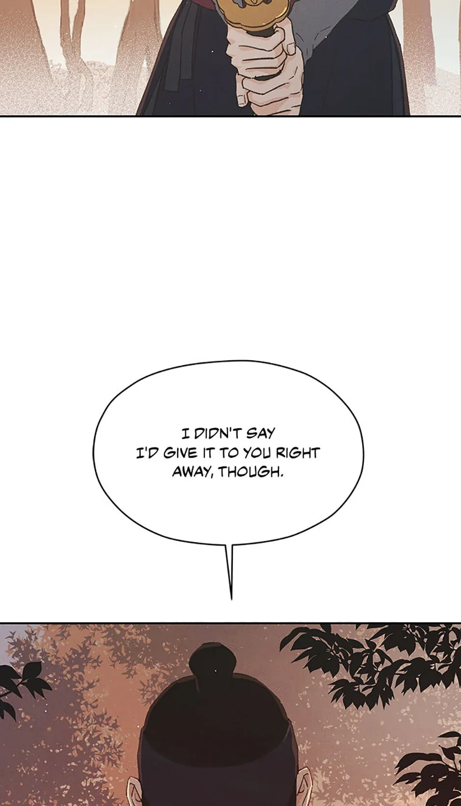 Under the Plum Blossom Tree chapter 60 page 71