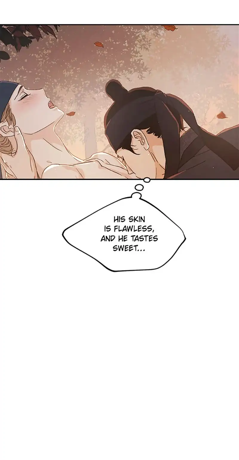 Under the Plum Blossom Tree chapter 61 page 12