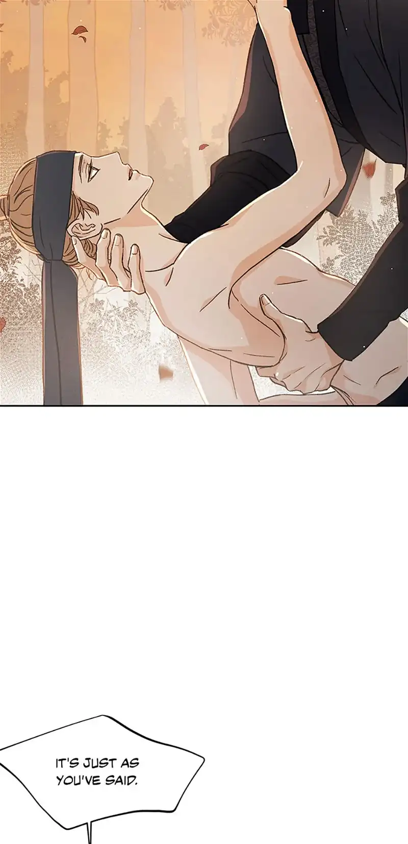 Under the Plum Blossom Tree chapter 61 page 35