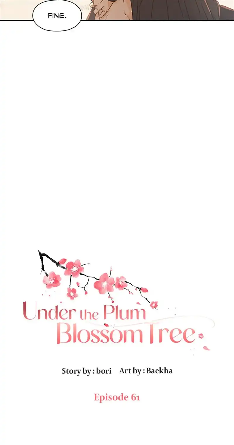 Under the Plum Blossom Tree chapter 61 page 41