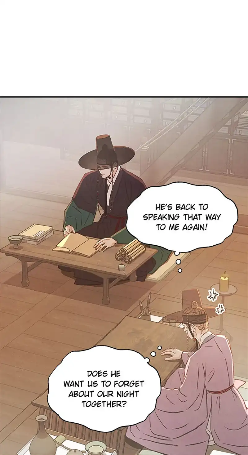 Under the Plum Blossom Tree chapter 62 page 64