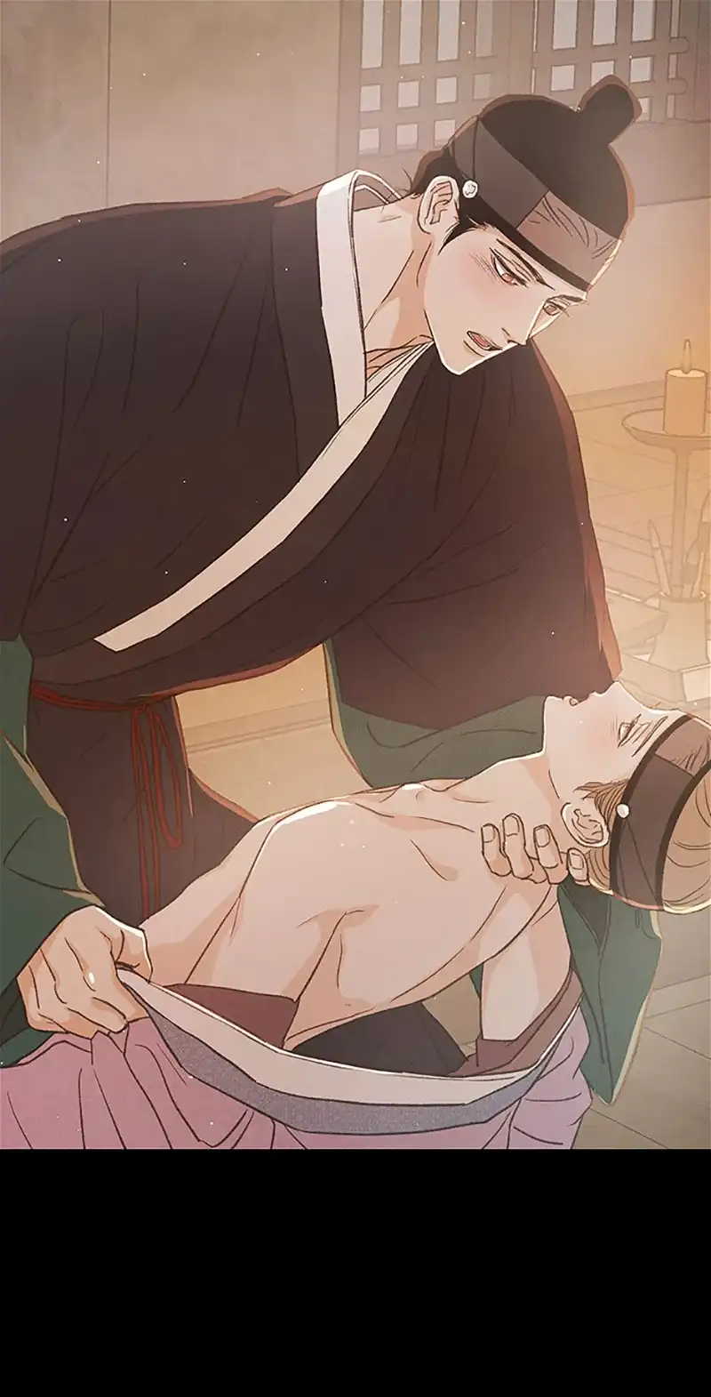 Under the Plum Blossom Tree chapter 62 page 73