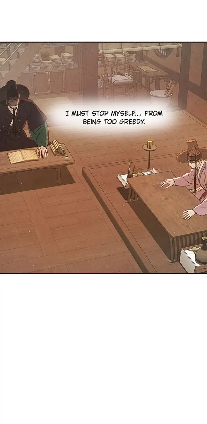 Under the Plum Blossom Tree chapter 63 page 9