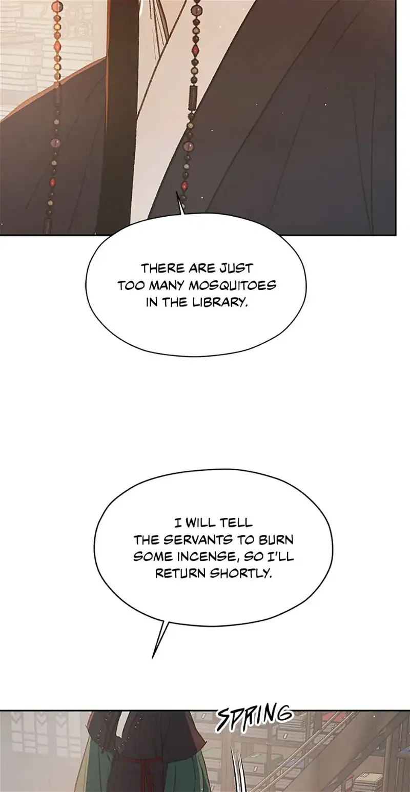 Under the Plum Blossom Tree chapter 63 page 18