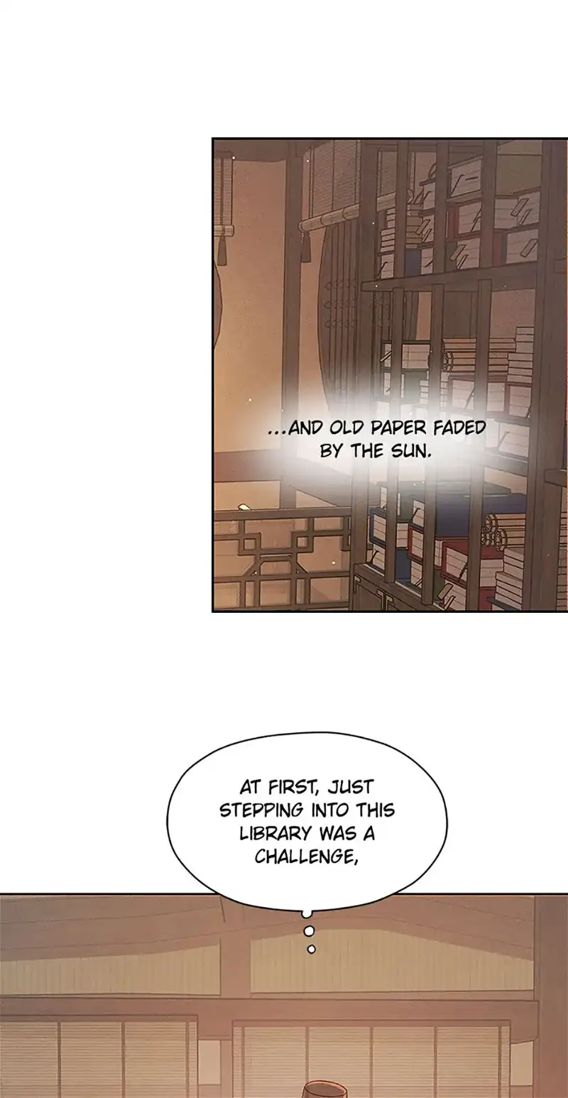 Under the Plum Blossom Tree chapter 63 page 28