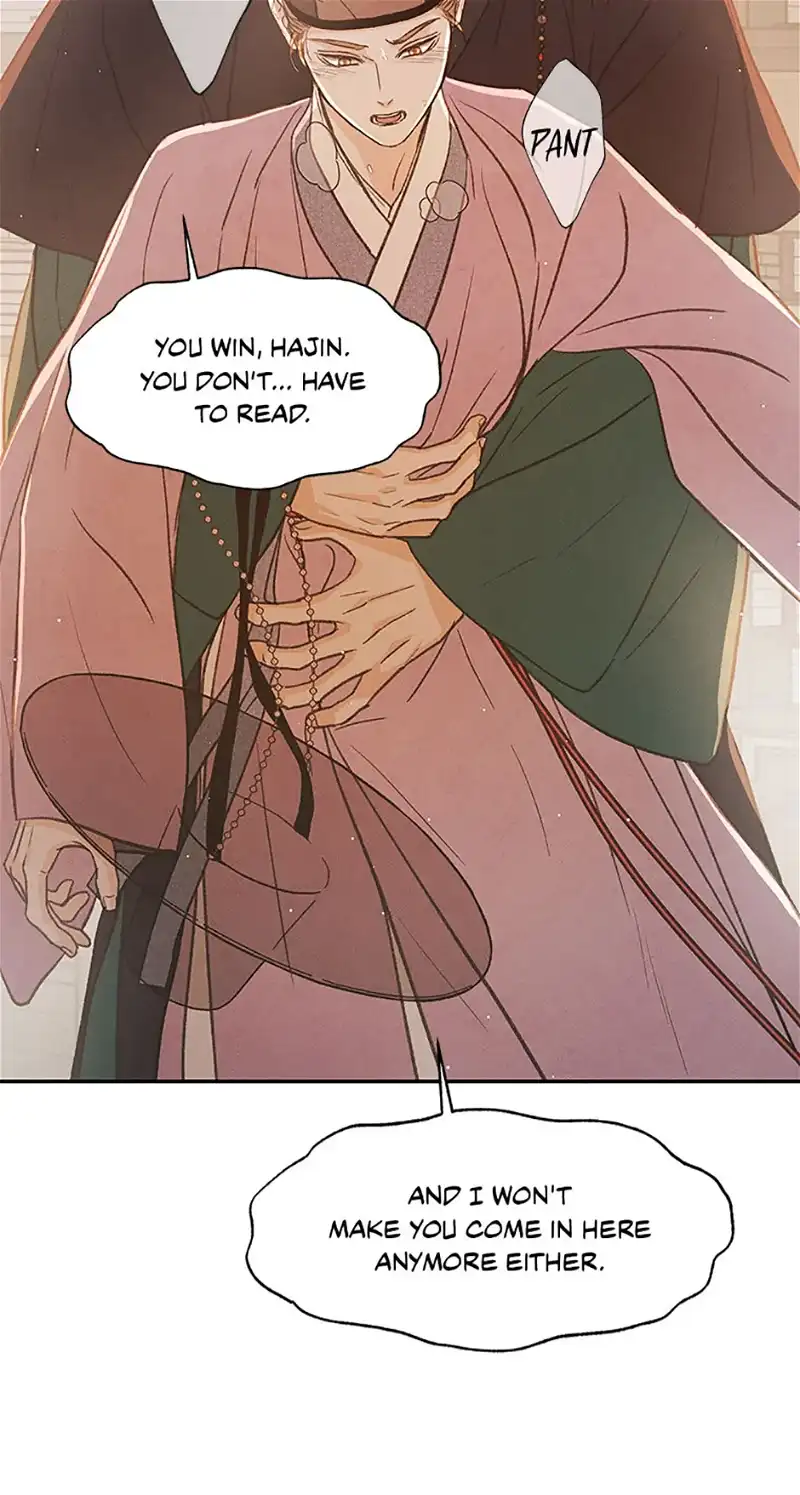 Under the Plum Blossom Tree chapter 63 page 64