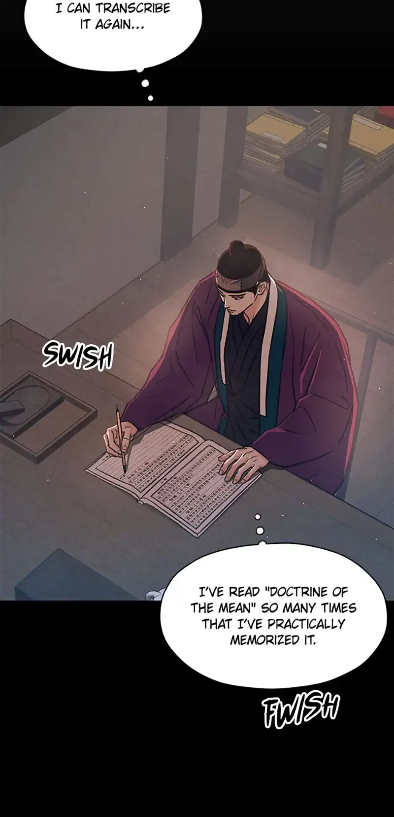 Under the Plum Blossom Tree chapter 63 page 96