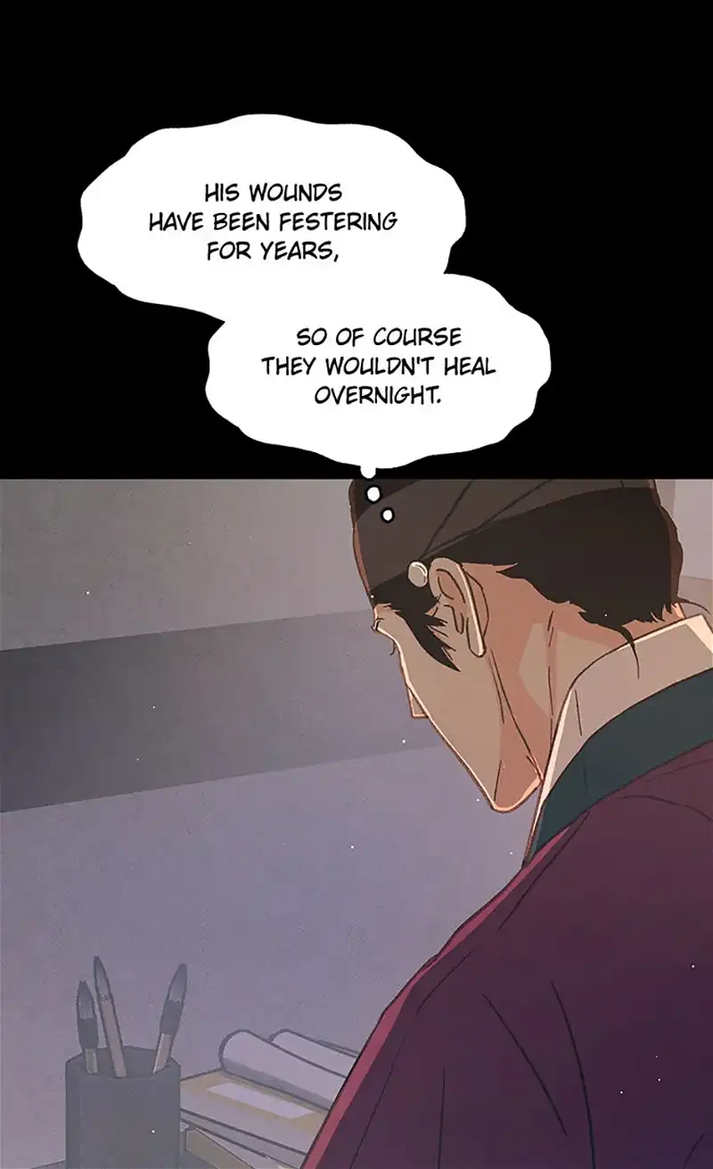 Under the Plum Blossom Tree chapter 63 page 97