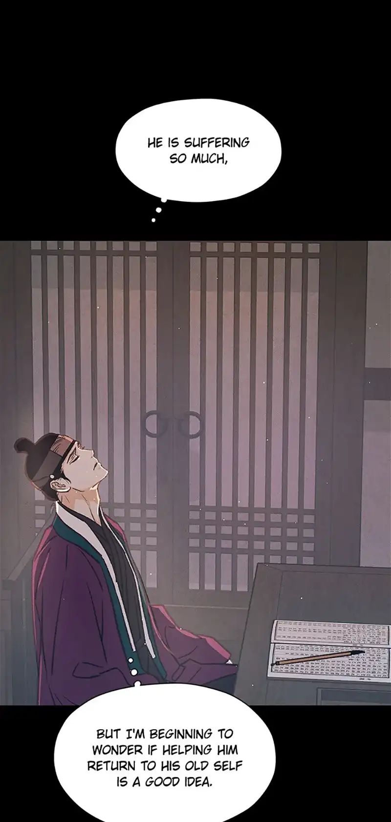 Under the Plum Blossom Tree chapter 64 page 1