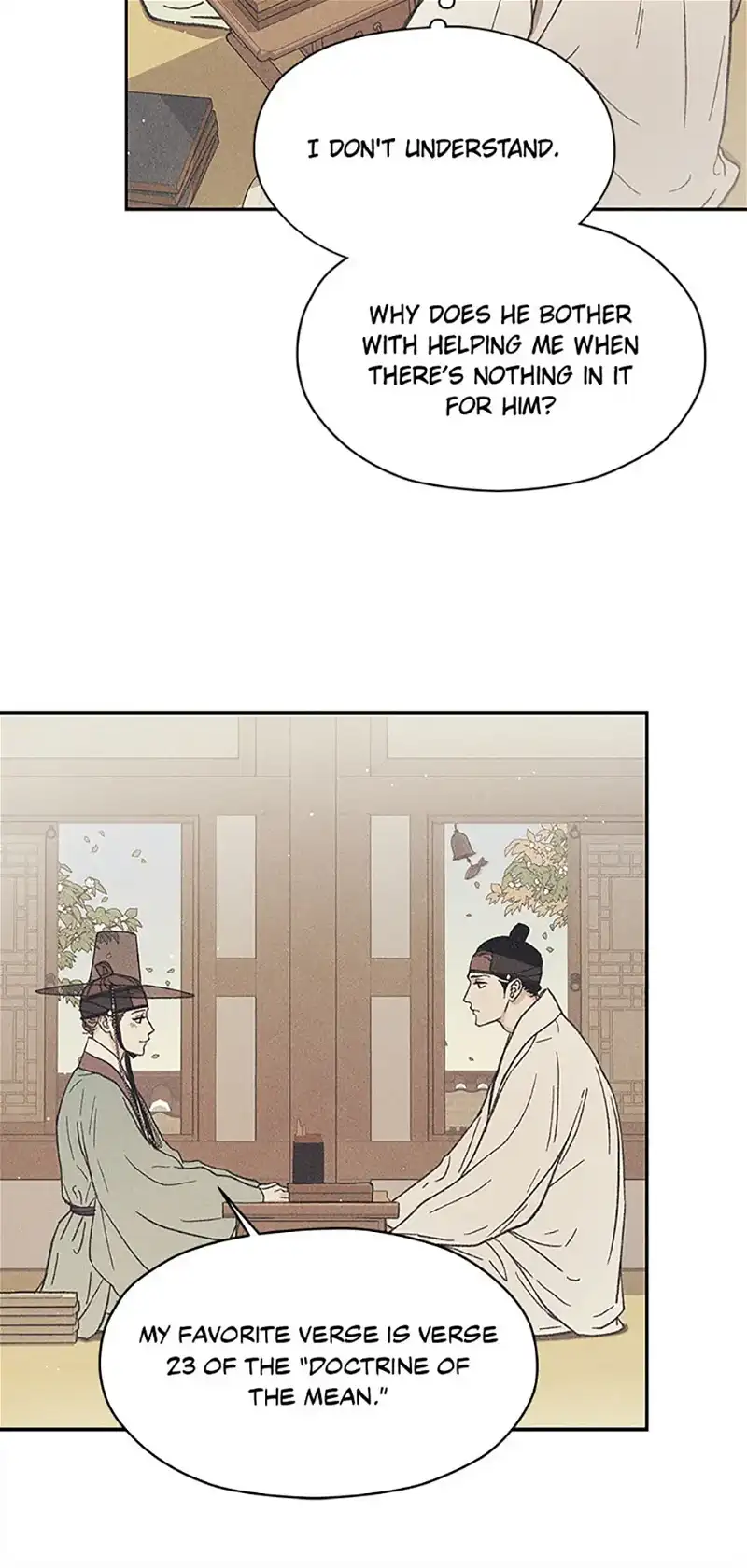 Under the Plum Blossom Tree chapter 64 page 4