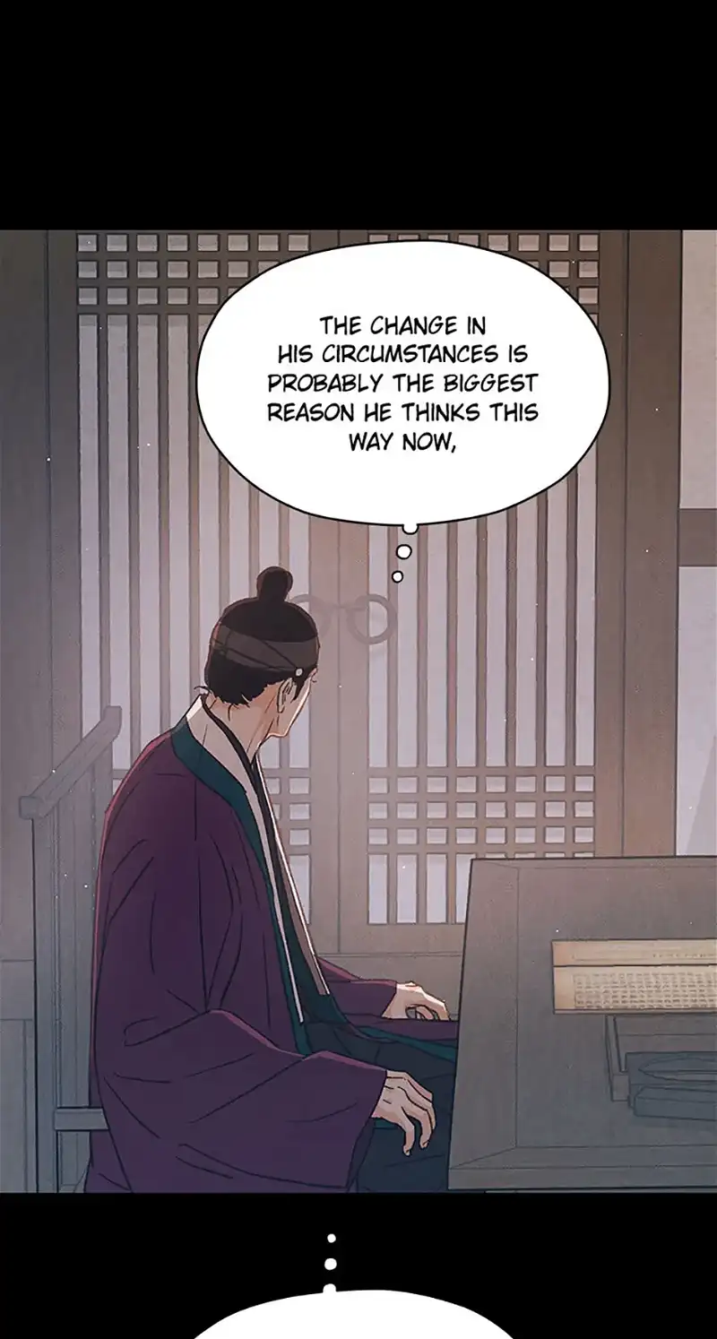 Under the Plum Blossom Tree chapter 64 page 12