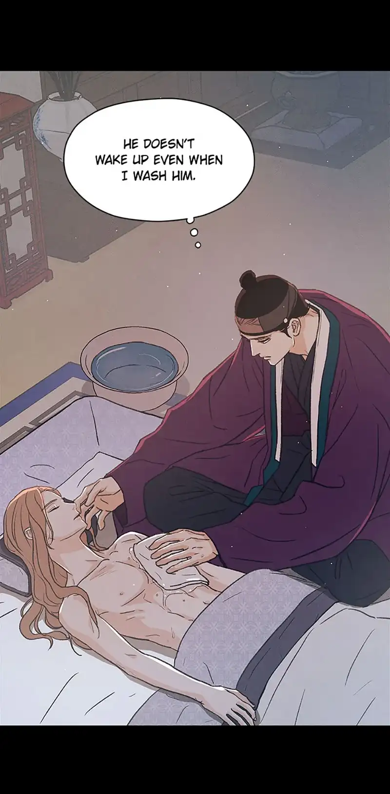 Under the Plum Blossom Tree chapter 64 page 78