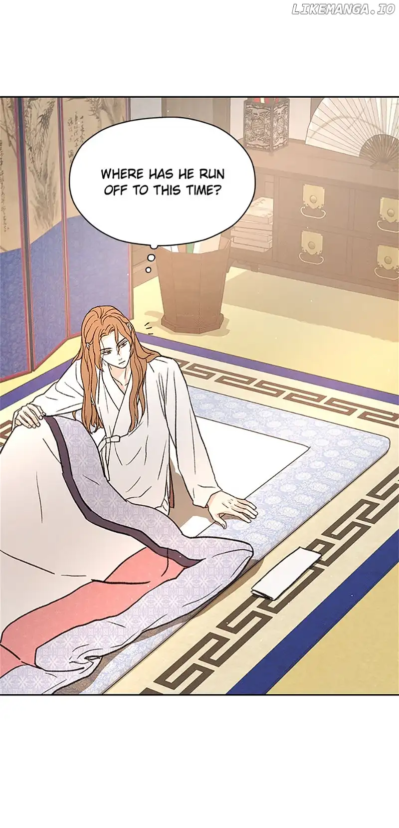 Under the Plum Blossom Tree chapter 65 page 11