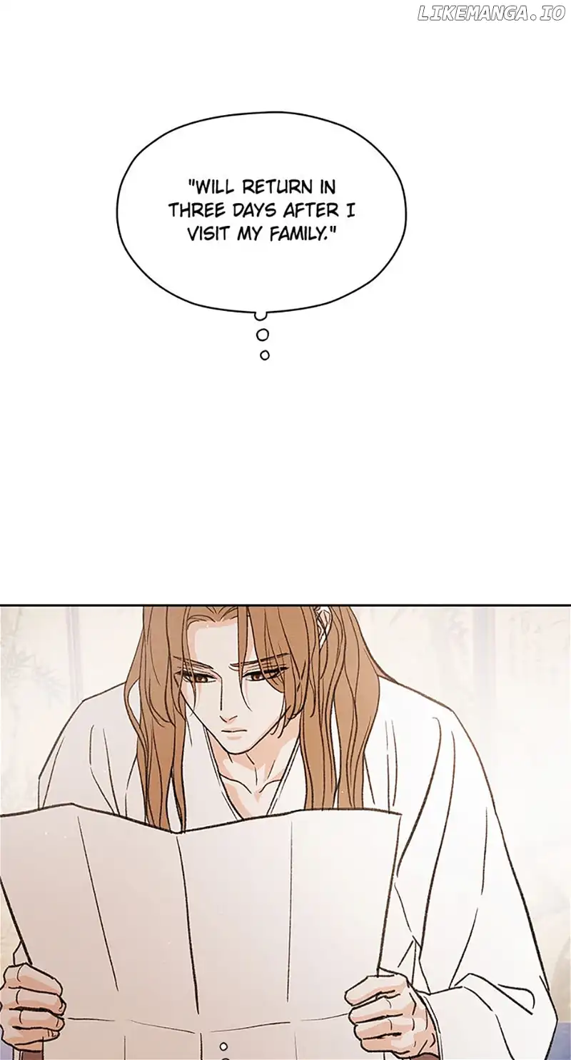 Under the Plum Blossom Tree chapter 65 page 14