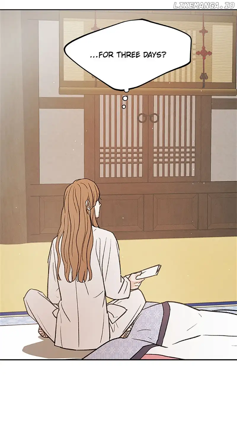 Under the Plum Blossom Tree chapter 65 page 17