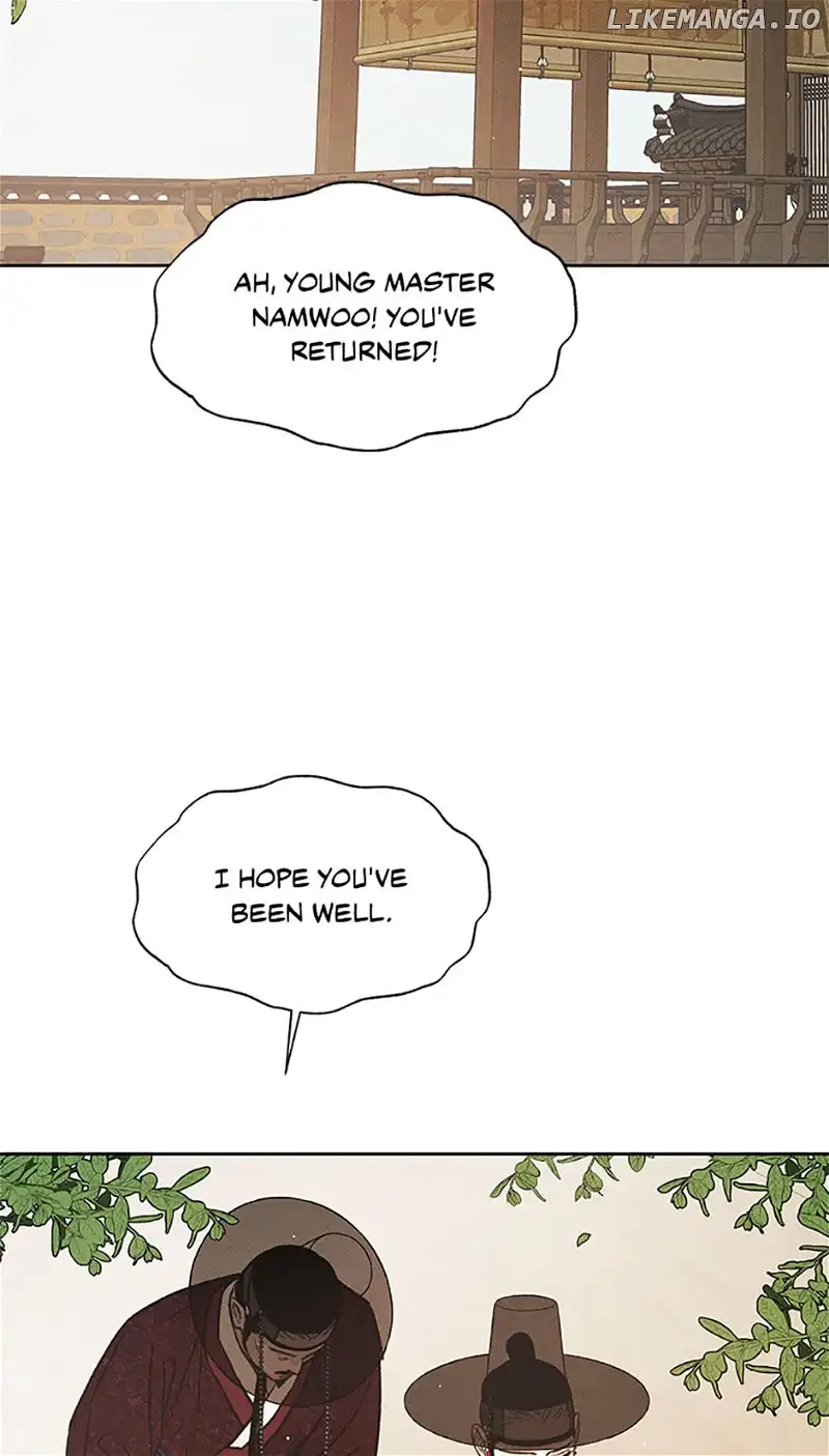 Under the Plum Blossom Tree chapter 65 page 20