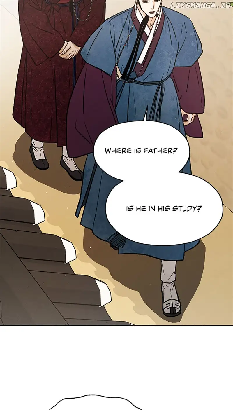 Under the Plum Blossom Tree chapter 65 page 21