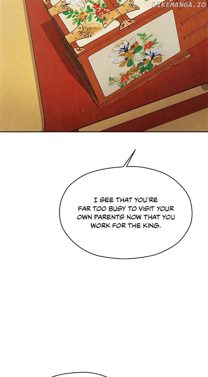 Under the Plum Blossom Tree chapter 65 page 28