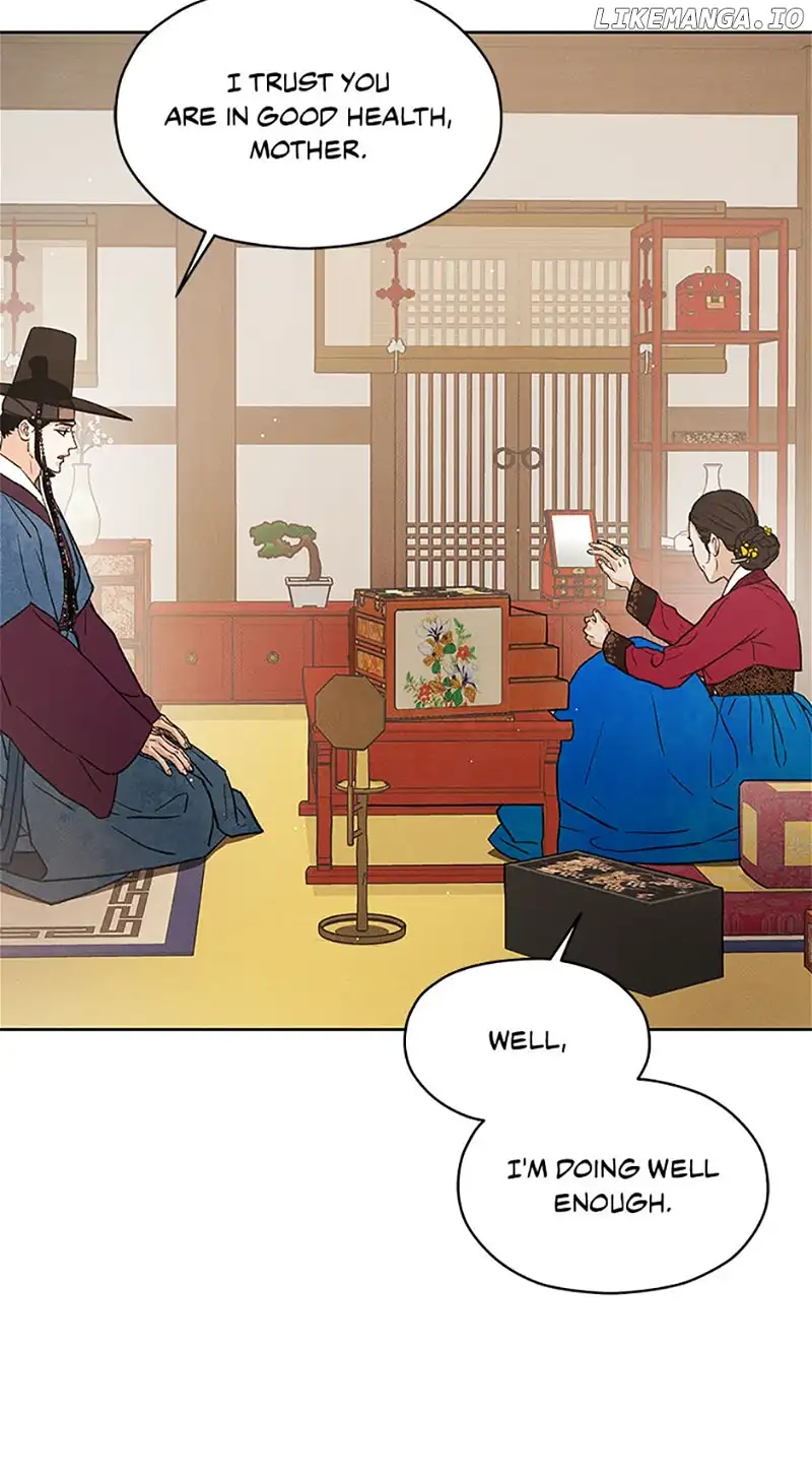 Under the Plum Blossom Tree chapter 65 page 29