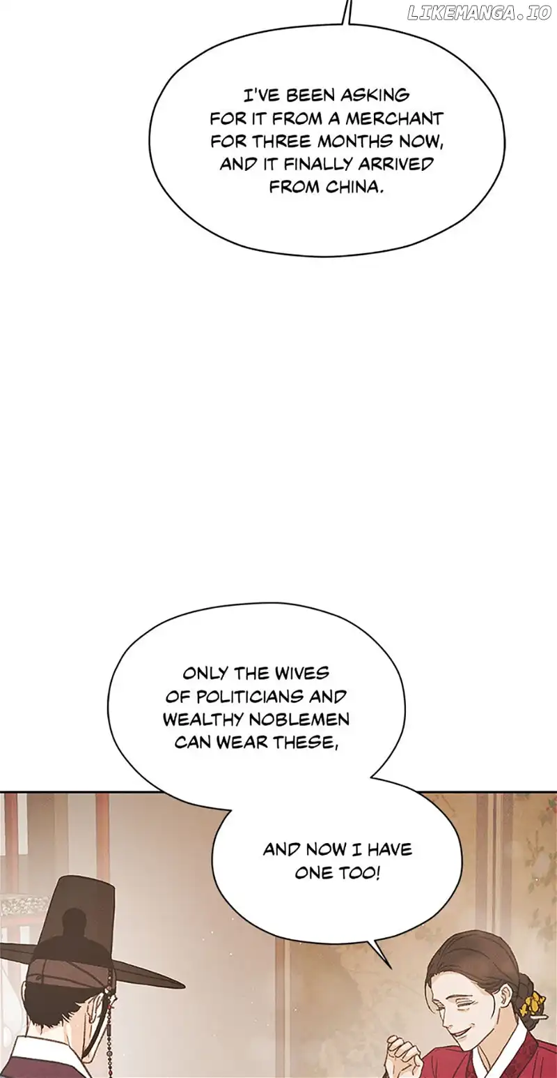 Under the Plum Blossom Tree chapter 65 page 31
