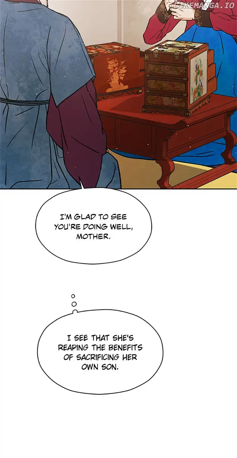 Under the Plum Blossom Tree chapter 65 page 32