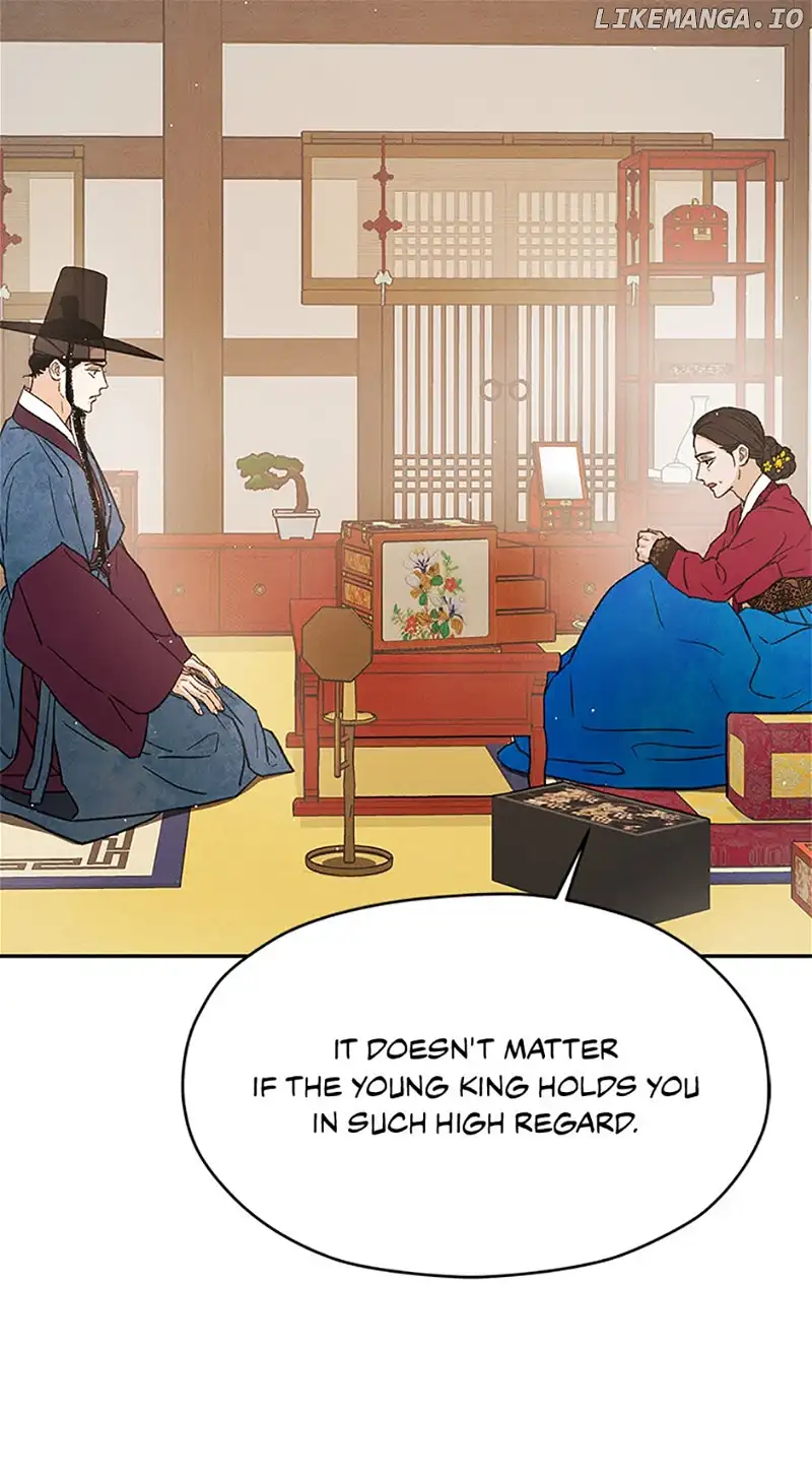 Under the Plum Blossom Tree chapter 65 page 37