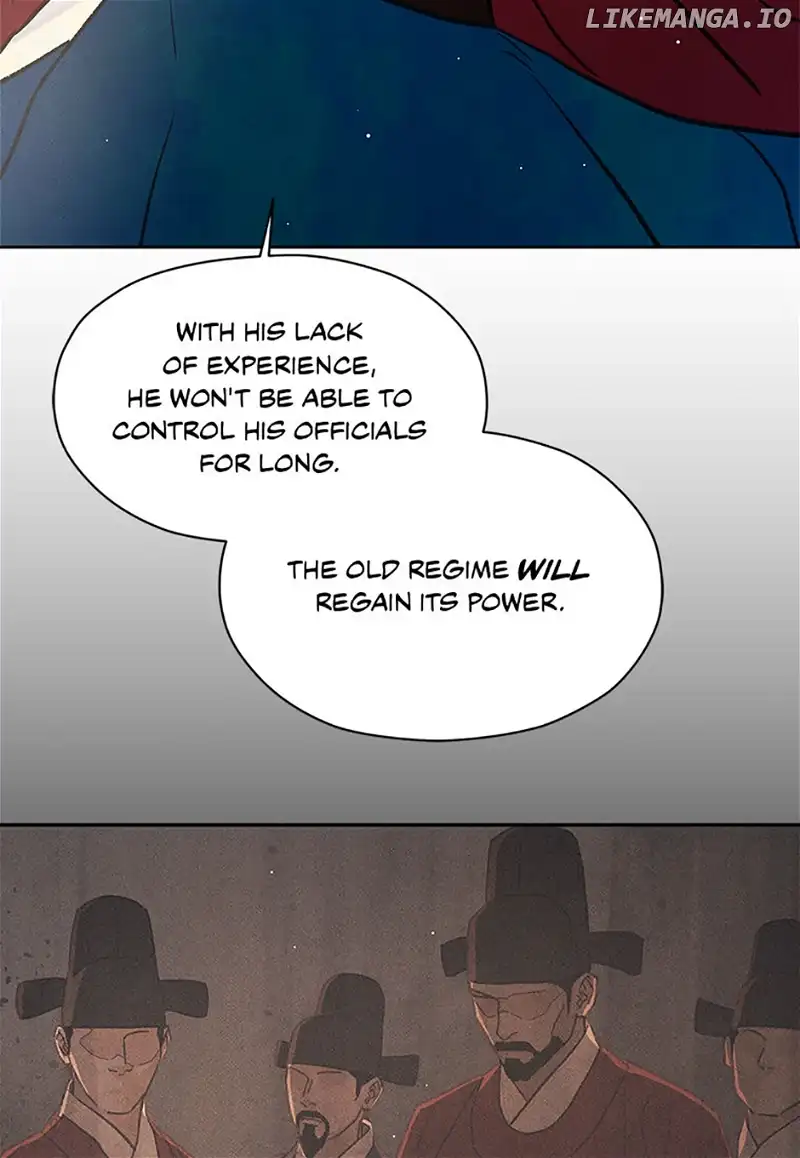 Under the Plum Blossom Tree chapter 65 page 39