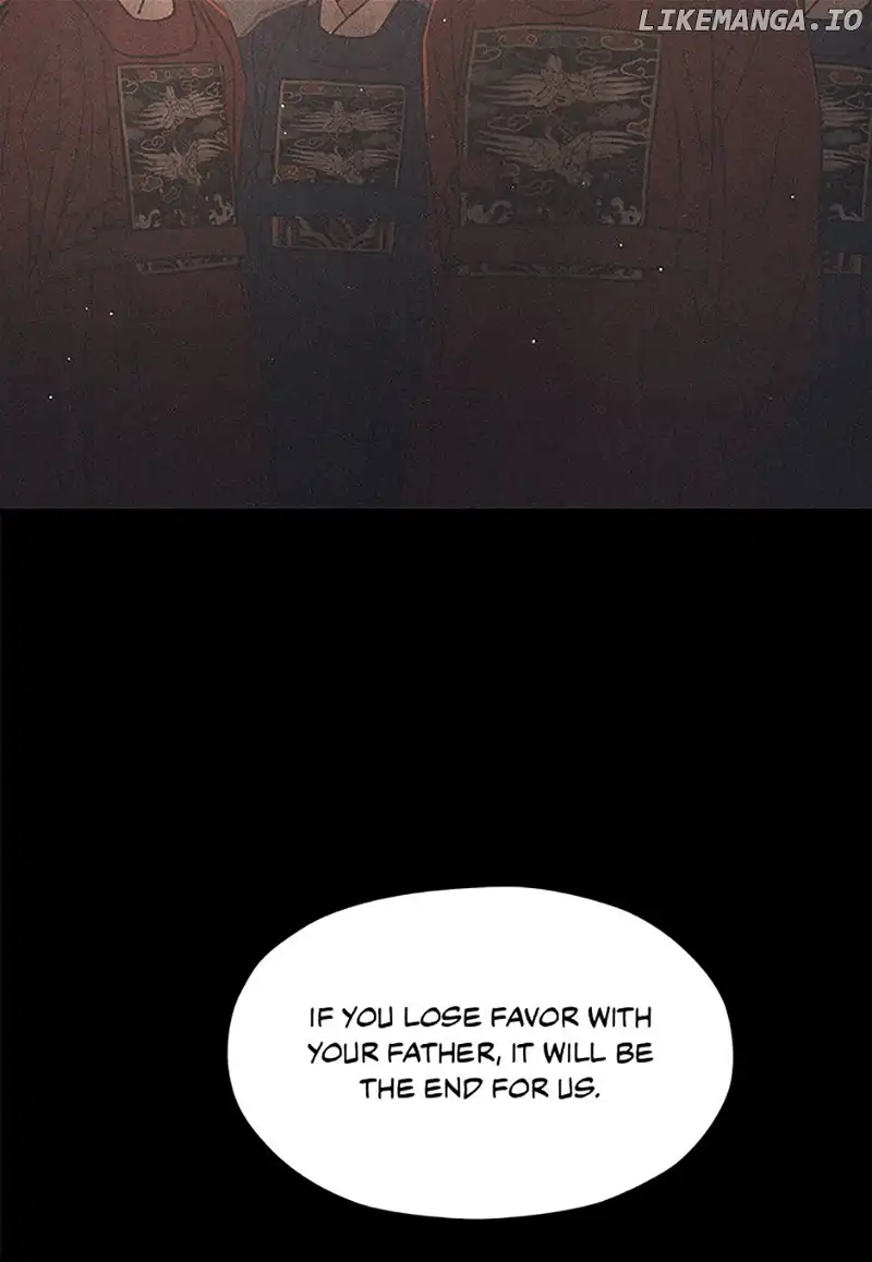 Under the Plum Blossom Tree chapter 65 page 40