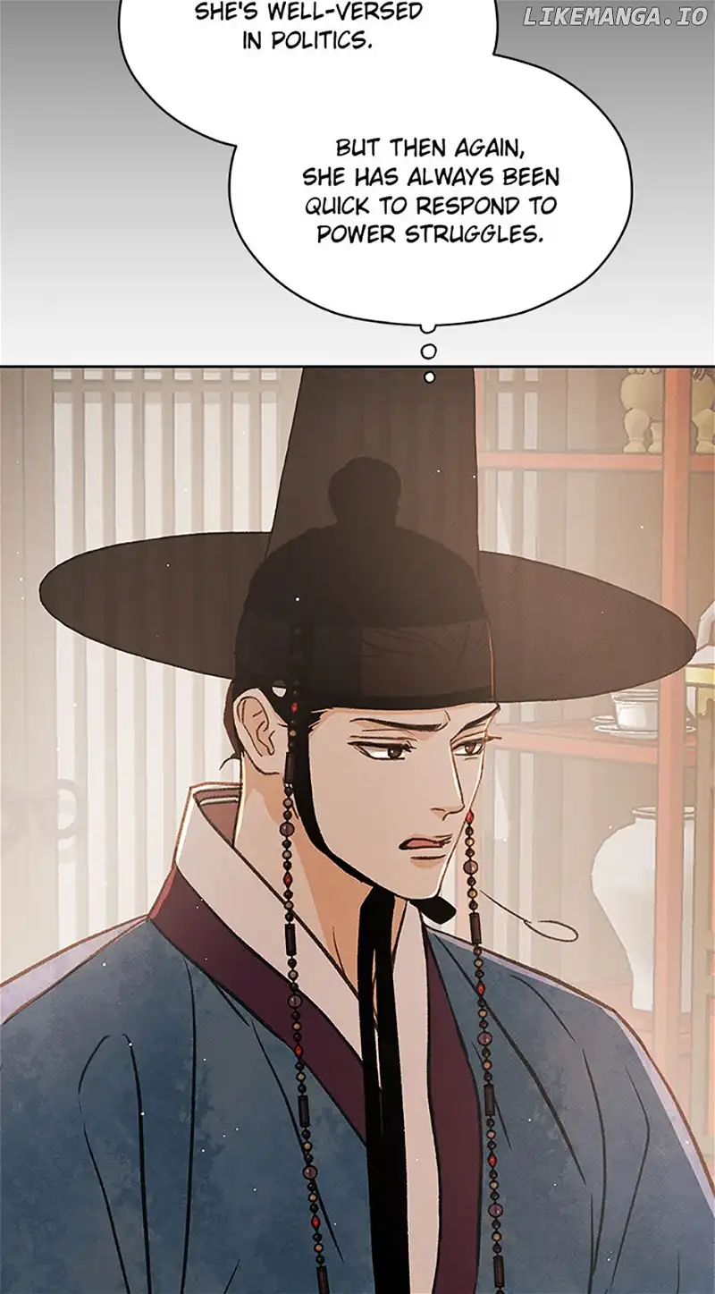 Under the Plum Blossom Tree chapter 65 page 42