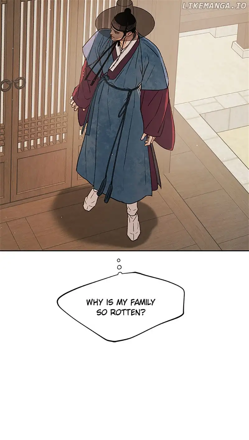Under the Plum Blossom Tree chapter 65 page 49