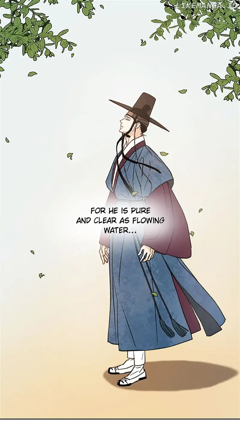Under the Plum Blossom Tree chapter 65 page 57