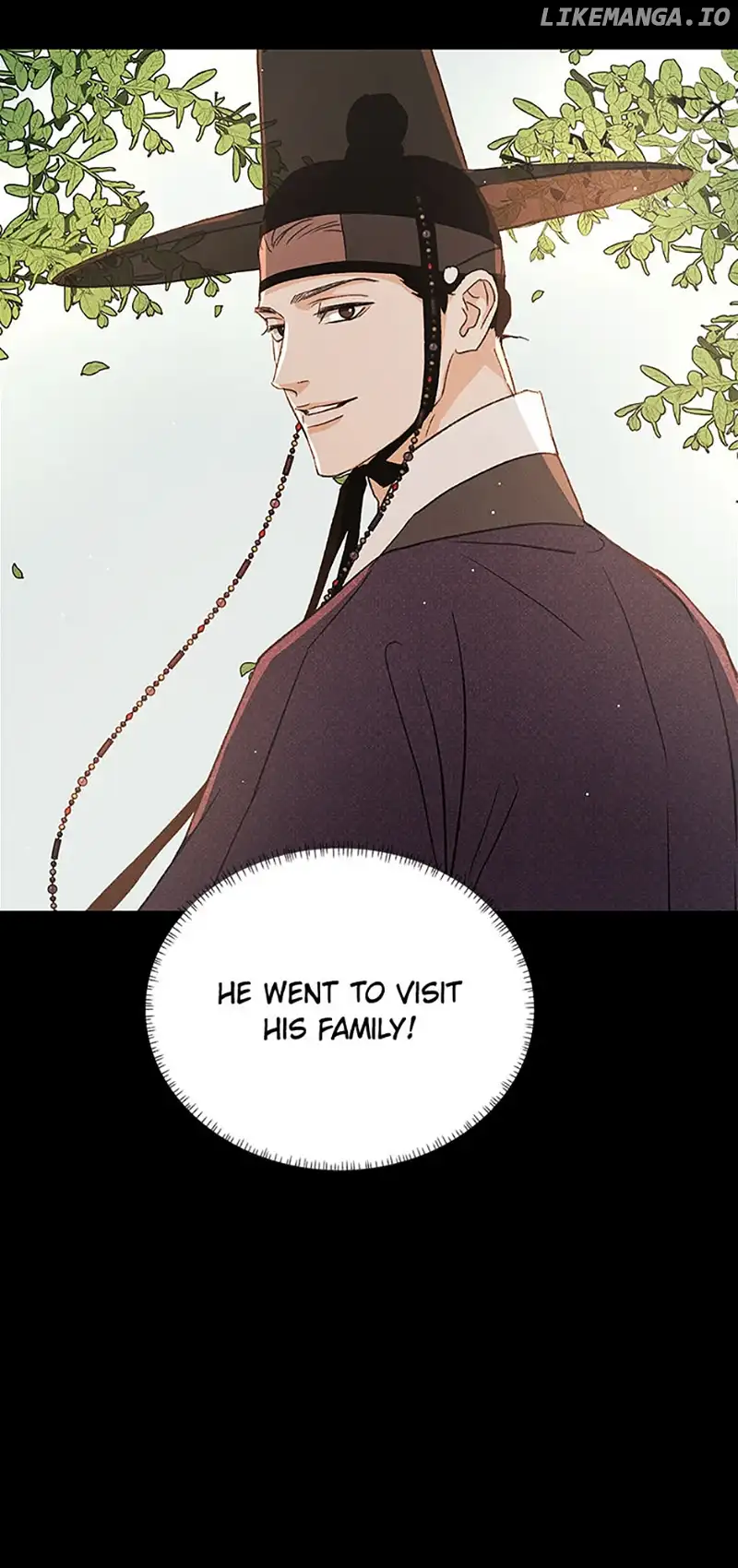 Under the Plum Blossom Tree chapter 65 page 66