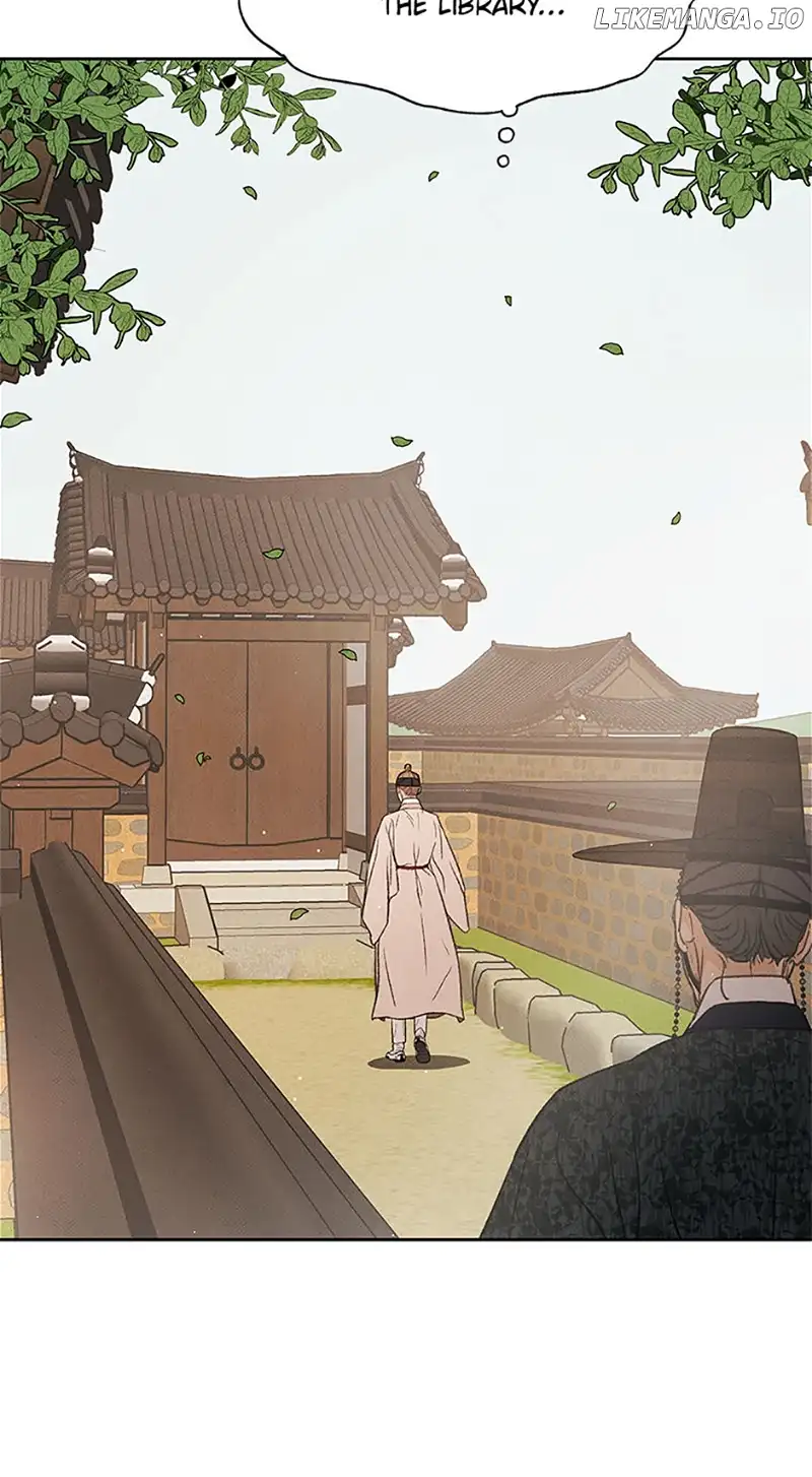 Under the Plum Blossom Tree chapter 65 page 100