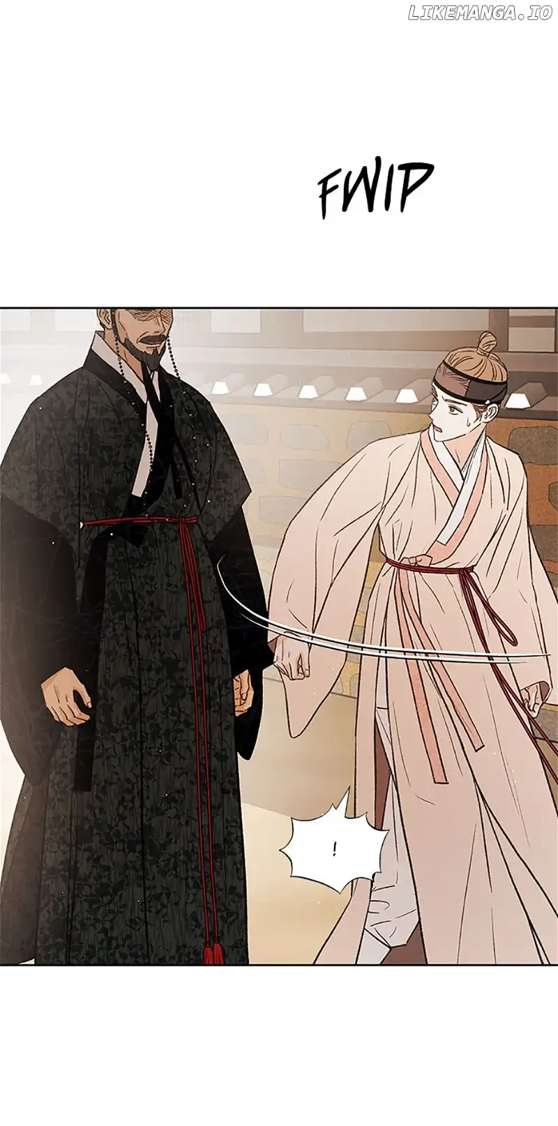 Under the Plum Blossom Tree chapter 65 page 104