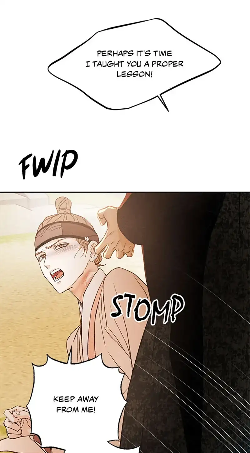 Under the Plum Blossom Tree chapter 66 page 21